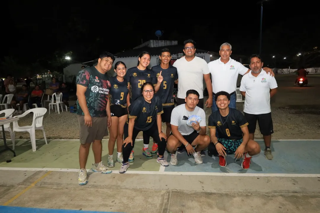 Imagen de Sports and Community in the Framework of the Fourth Friday of Lent