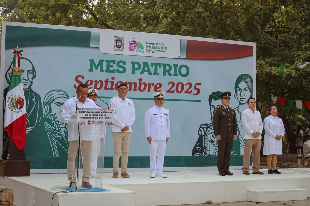 Imagen de Commemorating the Start of Mexico's Independence