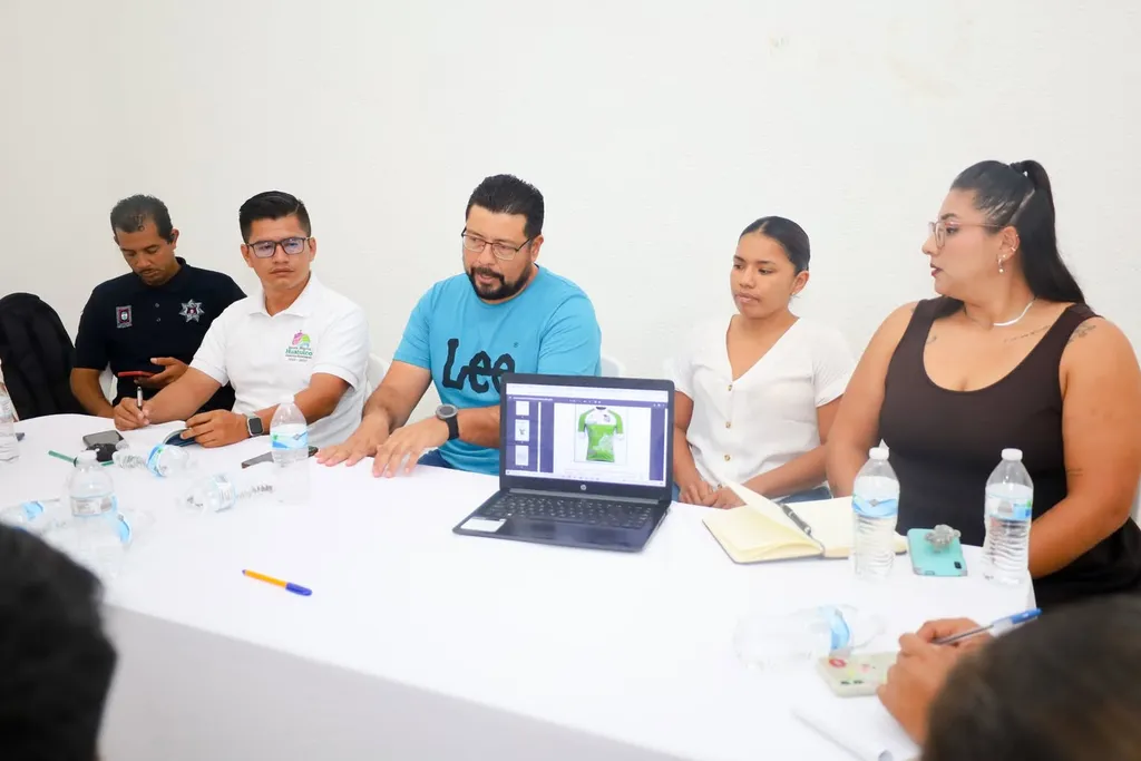 Huatulco se prepara para el Desafío MTB 2025