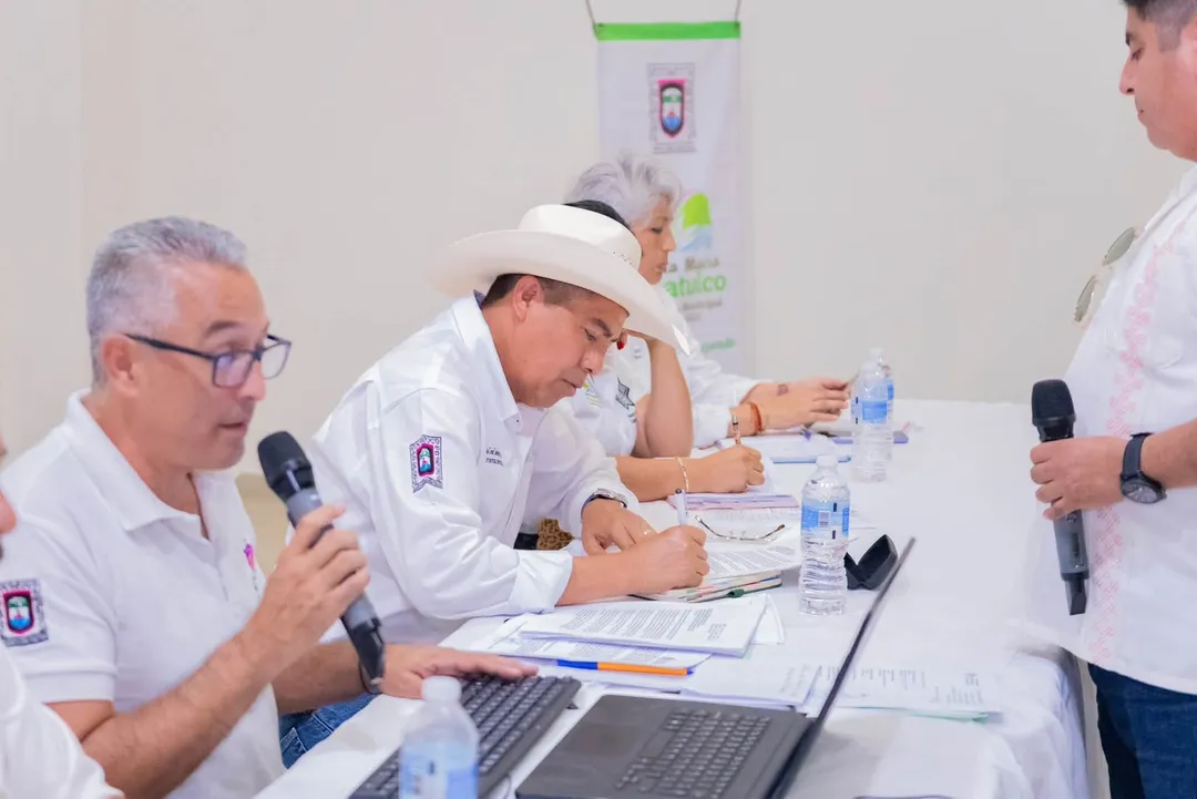 Fortalecemos la movilidad y la seguridad vial en Huatulco