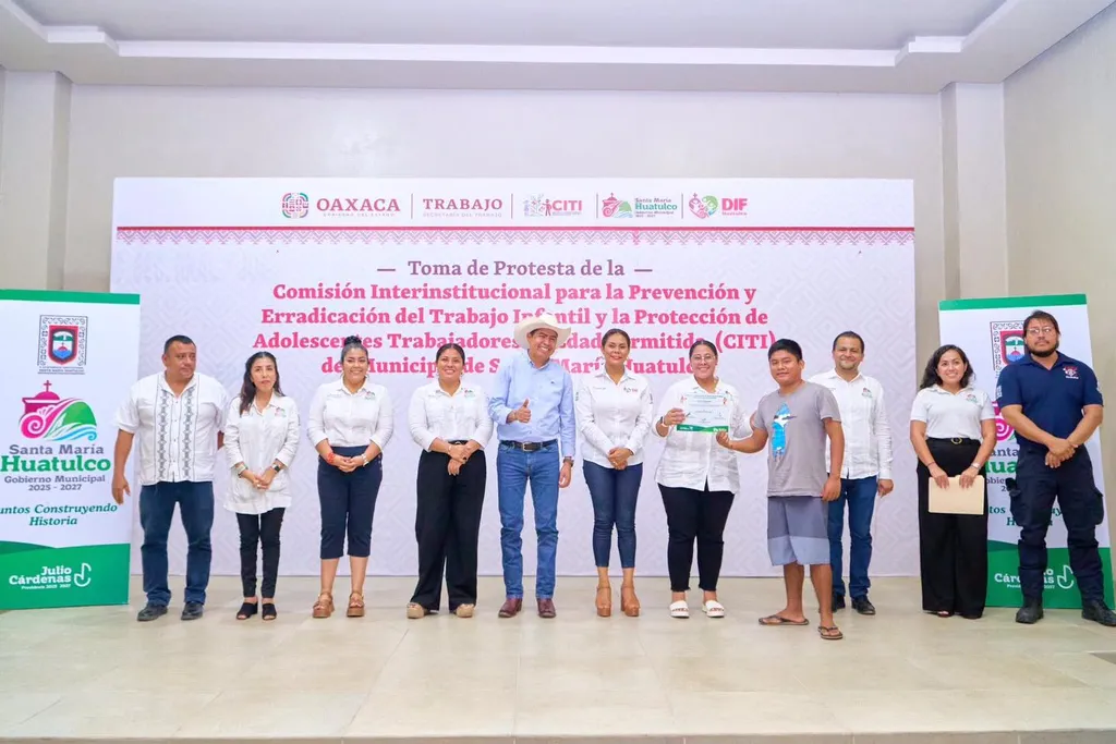Building a Safe and Professional Future in Huatulco