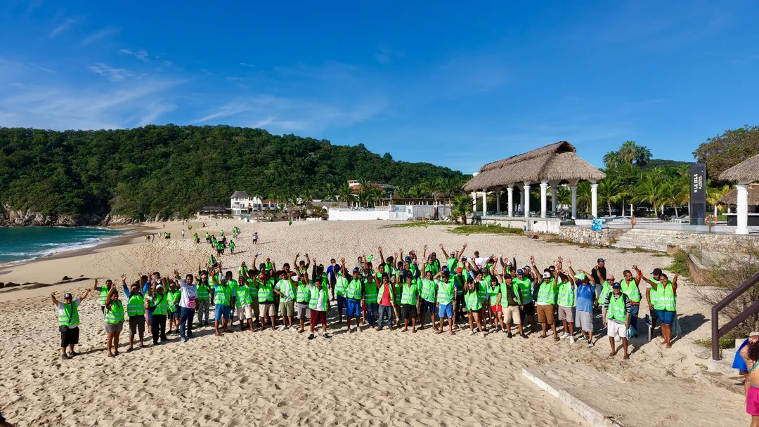 United for a Cleaner Huatulco