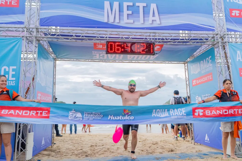 ARRANCA LA SEMANA DEL DEPORTE HUATULCO 2025 