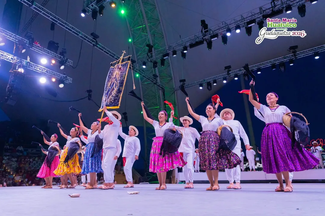 Huatulco compartió con Oaxaca la grandeza de su cultura