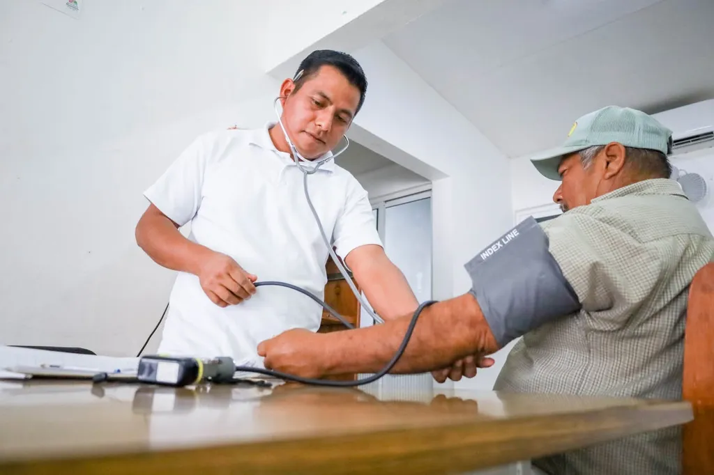 Atención médica de calidad para una comunidad más sana