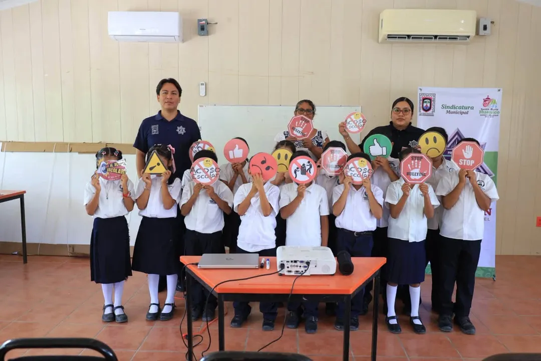 PREVENTING BULLYING AND STRENGTHENING SCHOOL COMMUNITY