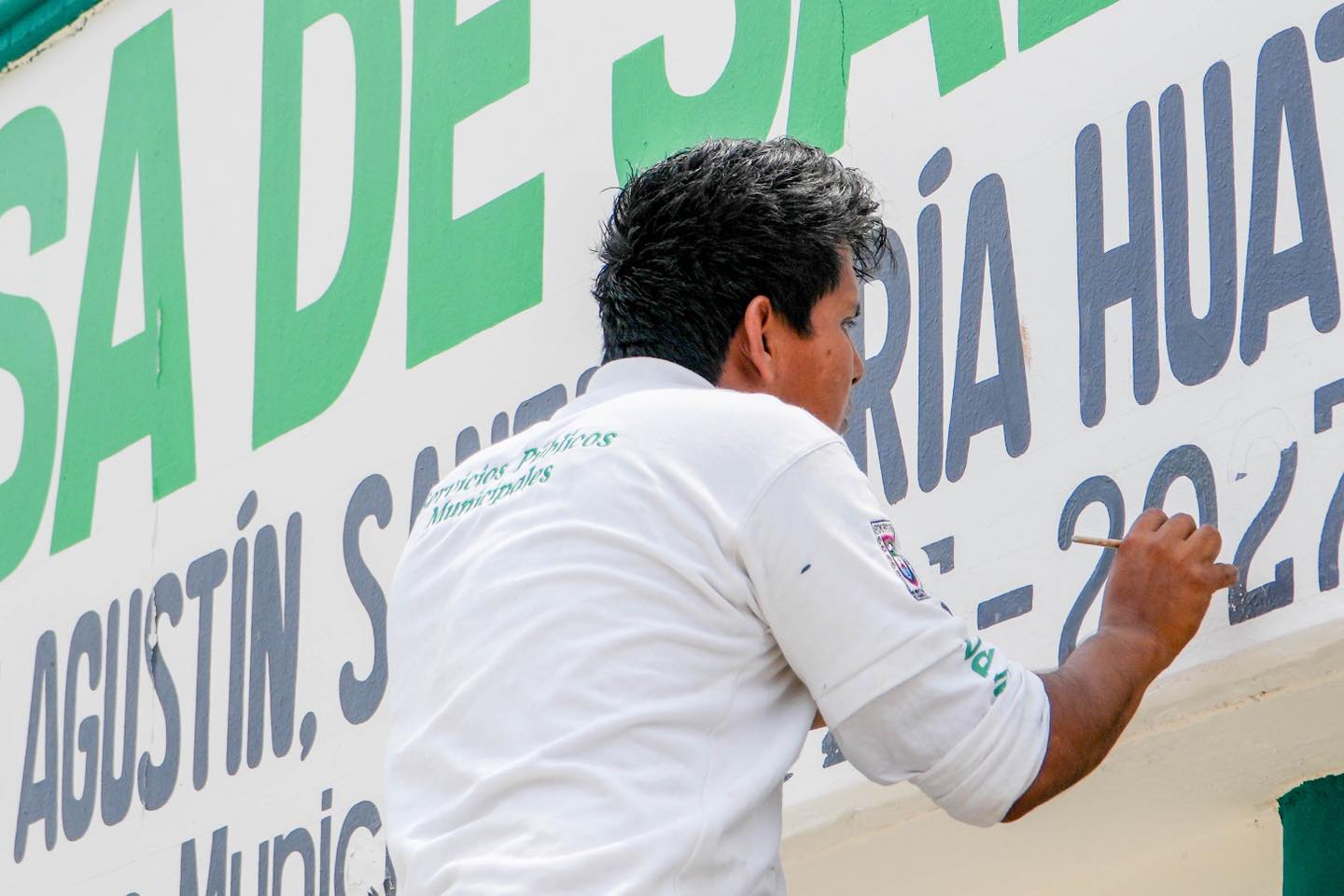 Imagen de Improving Infrastructure in Health Houses and Municipal Representation