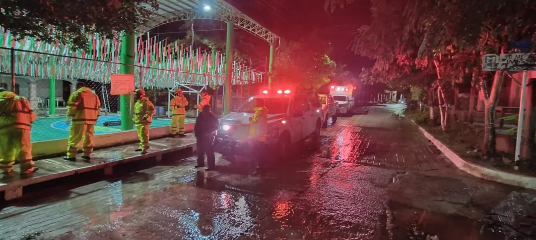 Civil Protection Maintains Constant Vigilance