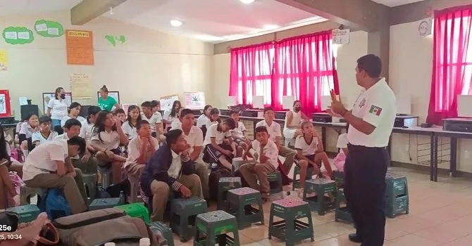 Students Trained in Cybercrime Prevention