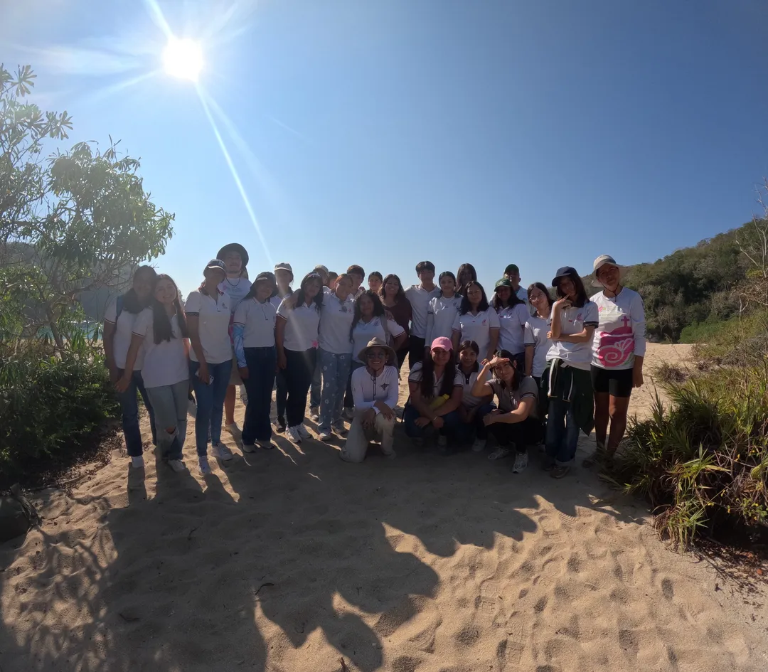 Imagen de Santa Cruz Huatulco: Celebrating National Conservation Day