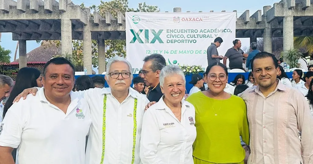 Imagen de Huatulco recibe con orgullo el Interbachilleres 2025