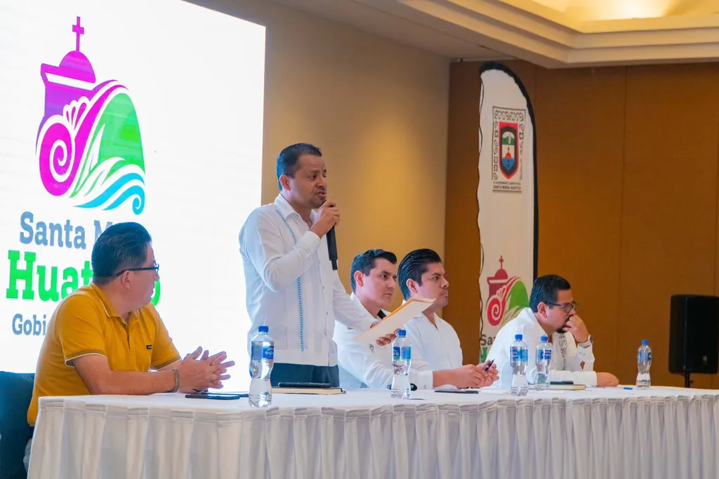 Primera Sesión del Comité Técnico de la Zona Federal Marítimo Terrestre