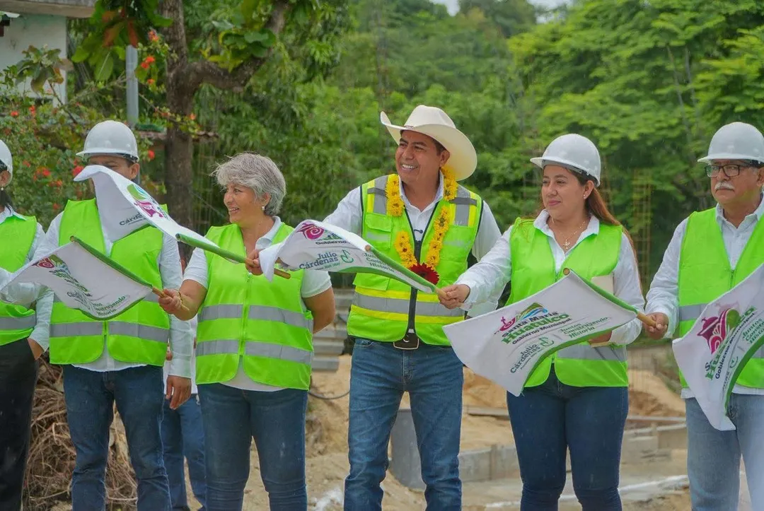 More Infrastructure for Huatulco: Boosting Our Urban Development