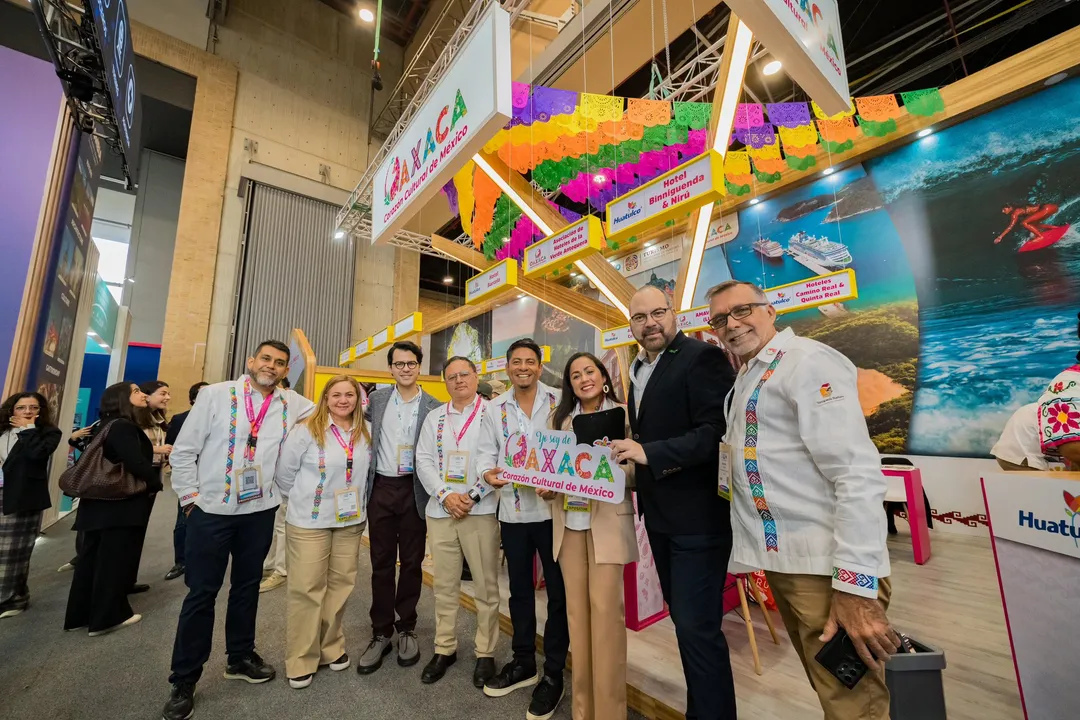 Huatulco fortalece su proyección internacional en ANATO 2026 