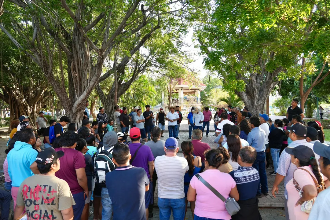 Imagen de Assignment of Commercial Spaces for the First Friday of Lent