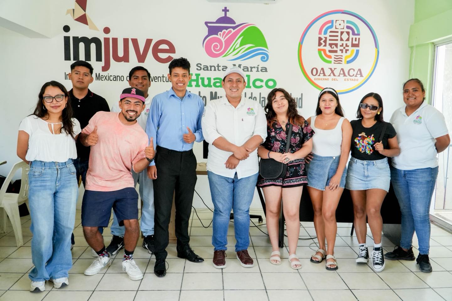 IMJUVE: Conteo de interacciones | Concurso “Huatulco te Quiere Vivo”