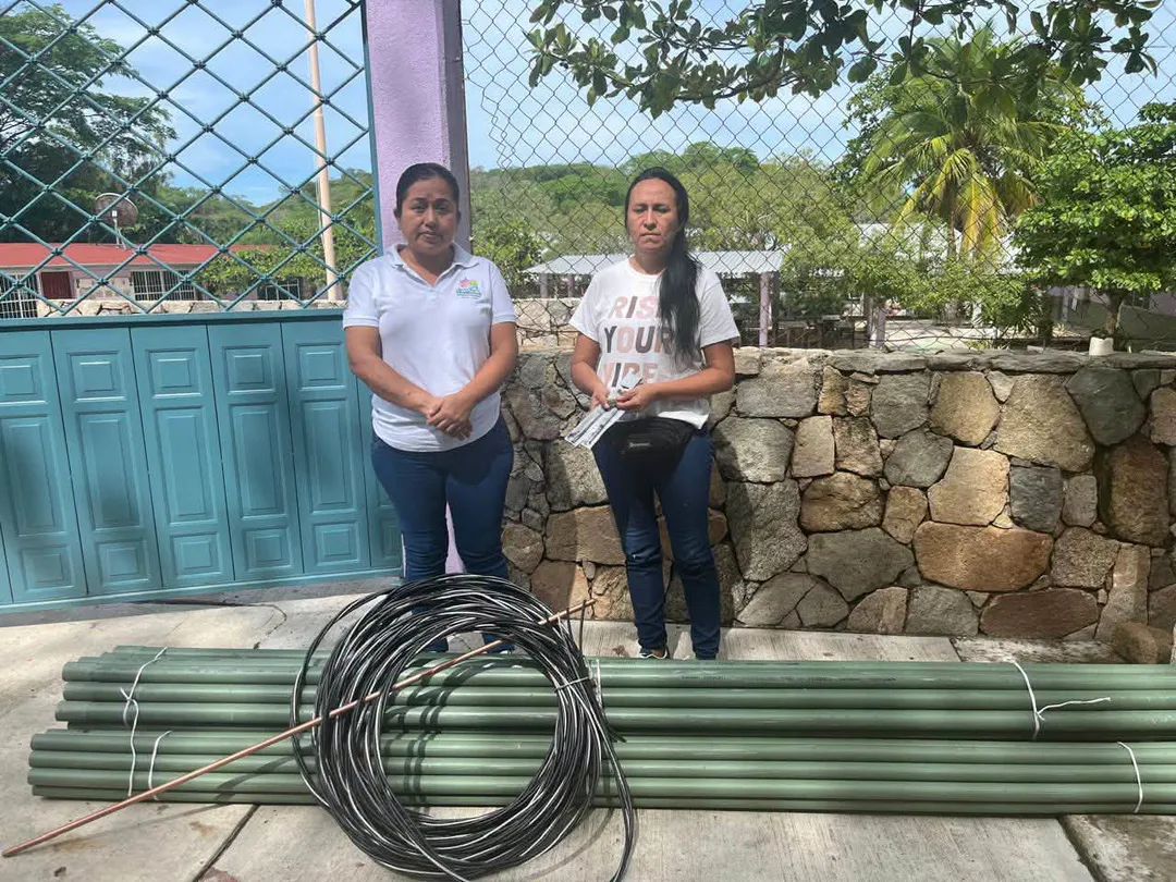 Imagen de Mejorando el sistema eléctrico de la Primaria Francisco Cabrera