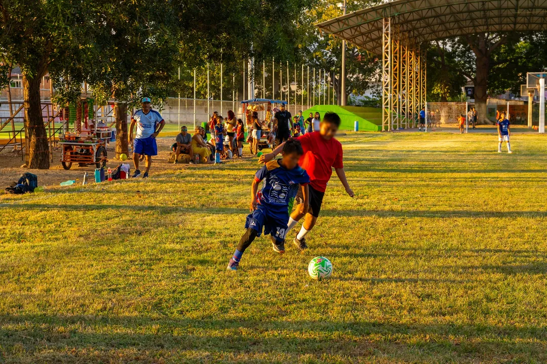 Empastado del Campo Infantil 