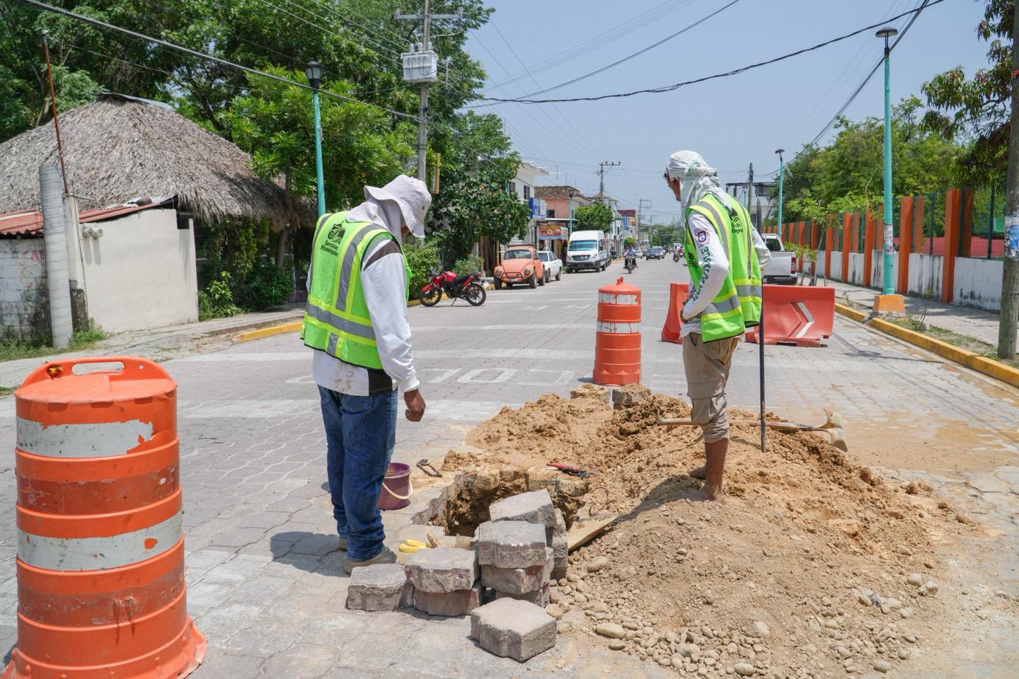 Commitment to Well-being and Public Infrastructure