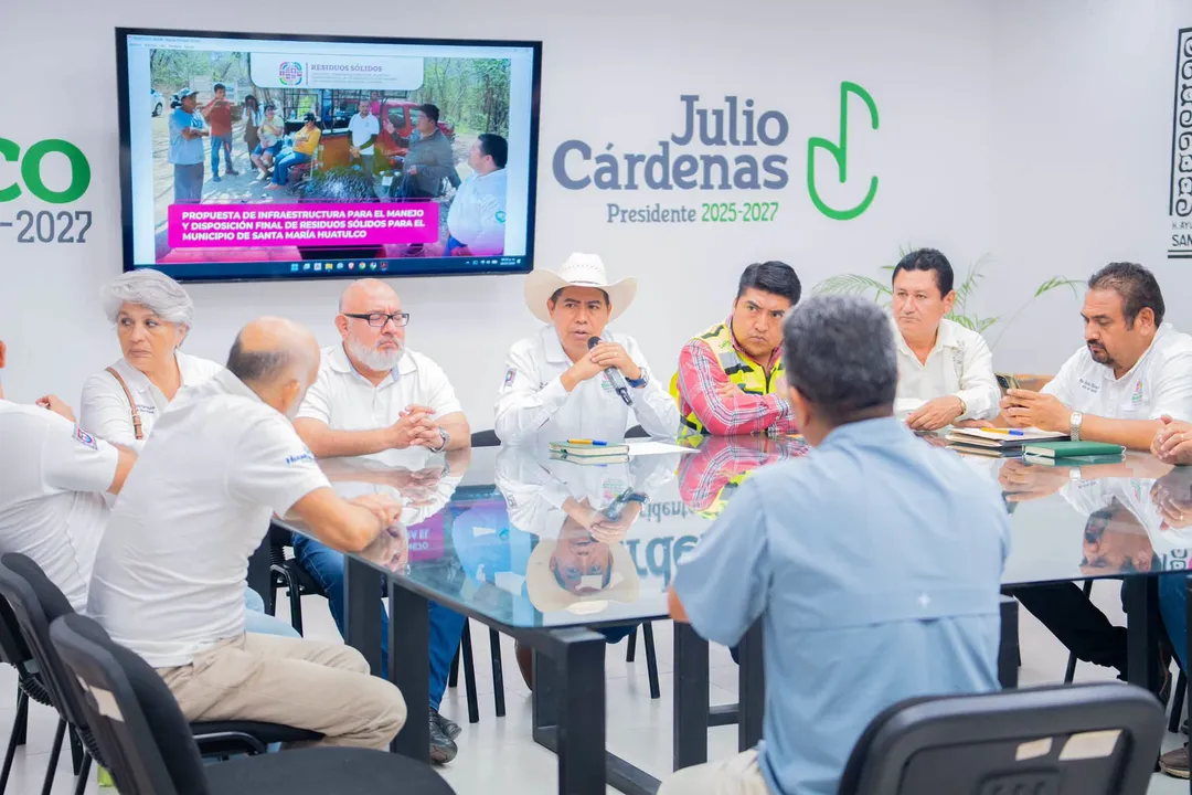 Huatulco avanza hacia un manejo responsable de sus residuos