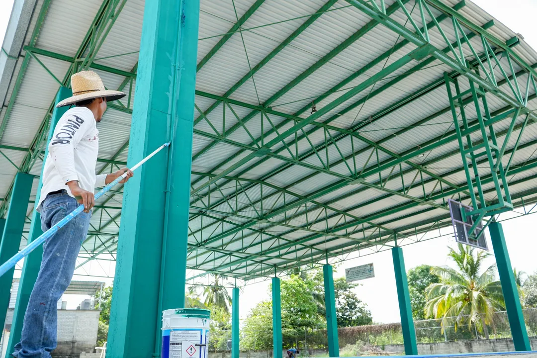 Improving Community Spaces