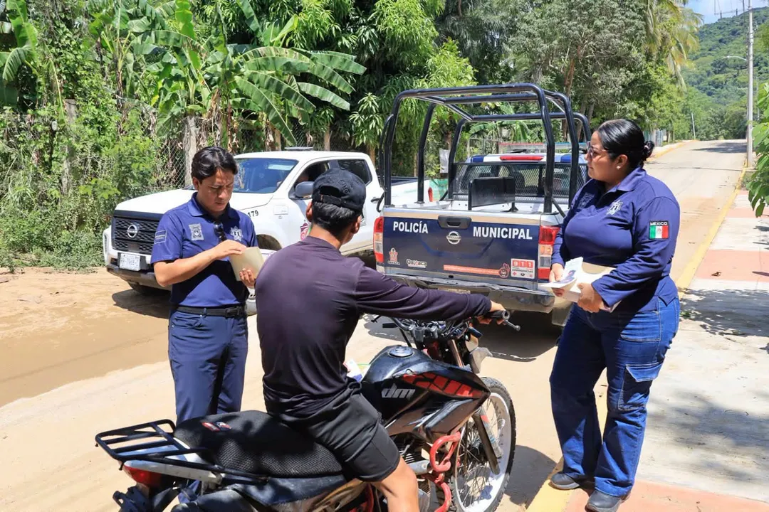 Crime Prevention Shares Information About Smishing in Arroyo Xúchitl
