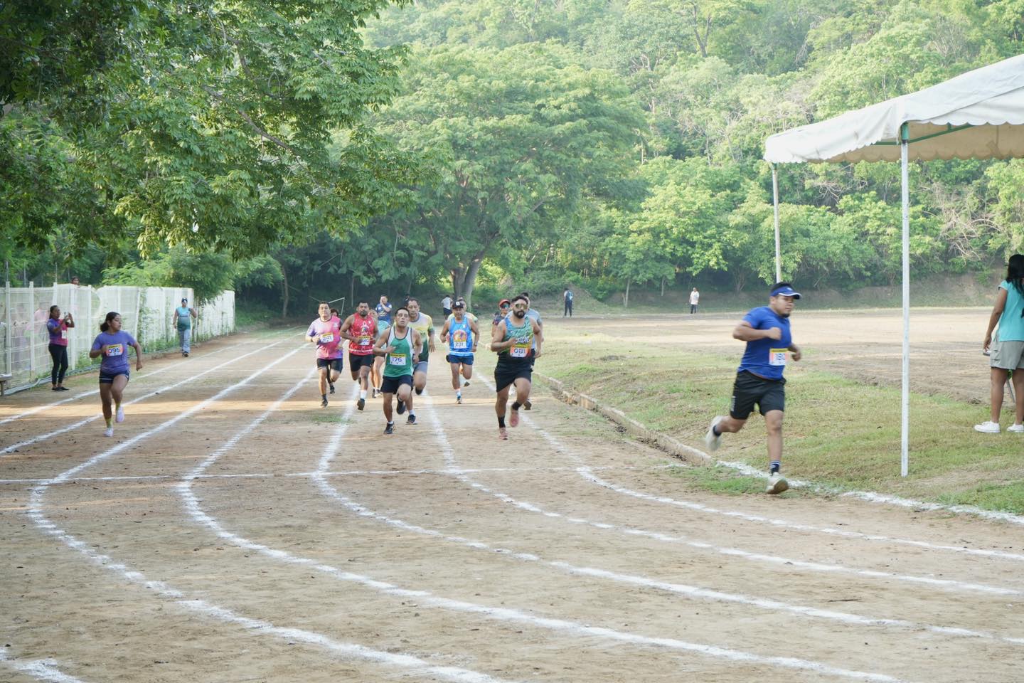 Firm Support for Regional Athletics