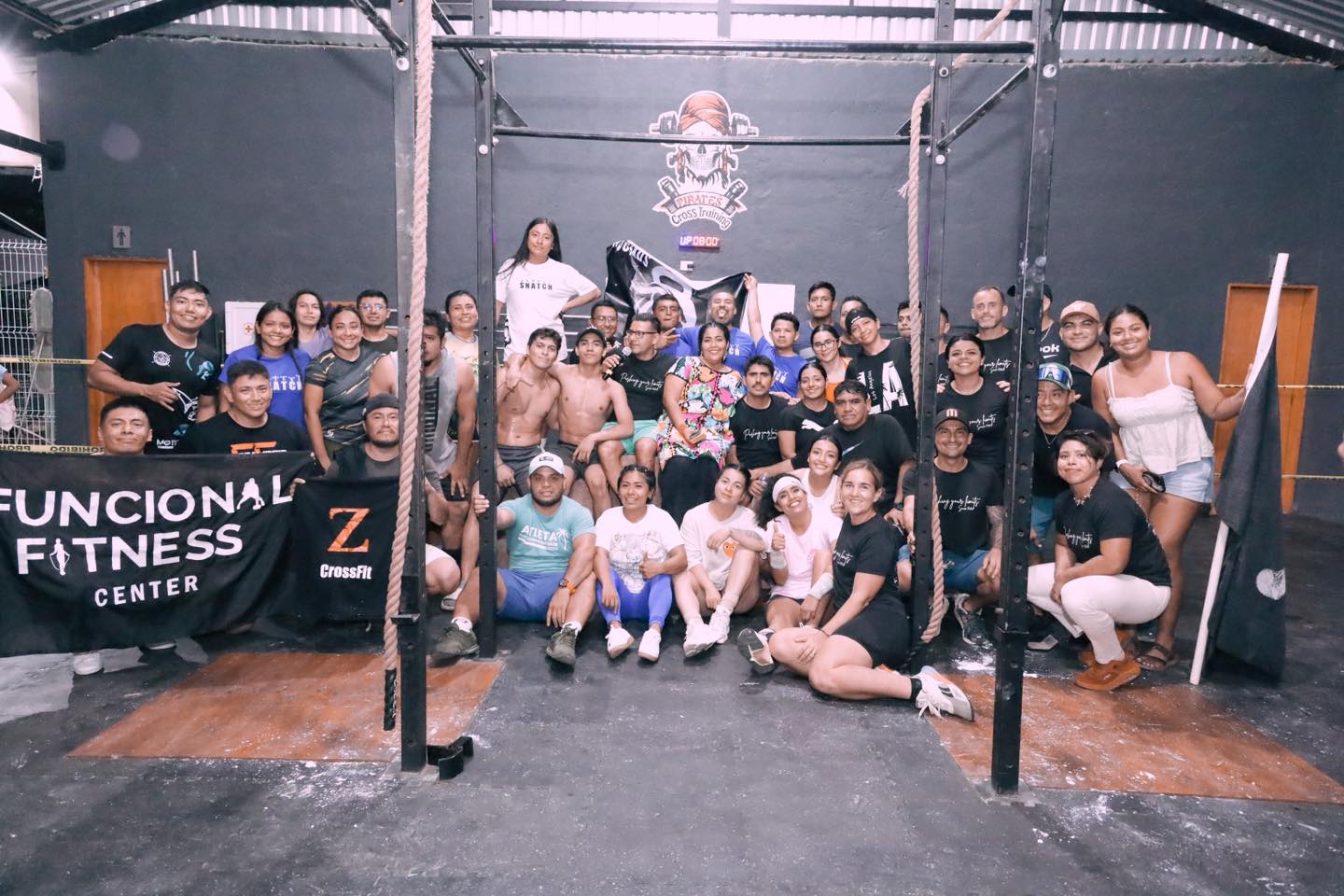 Imagen de Strength, Discipline, and Victory at the Huatulco Cup