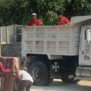 Campaña de descacharrización avanza con éxito en Santa María Huatulco