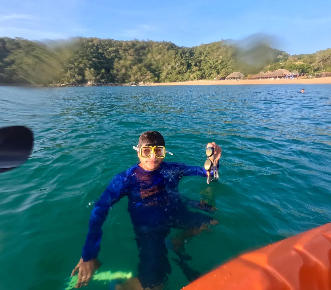  ZOFEMAT impulsa jornada de limpieza en Bahía Maguey