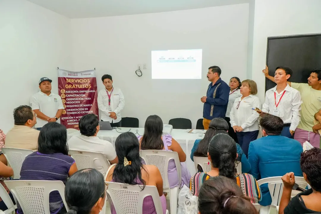 STRENGTHENING TOOLS FOR HUATULCO ENTREPRENEURS AND BUSINESS OWNERS
