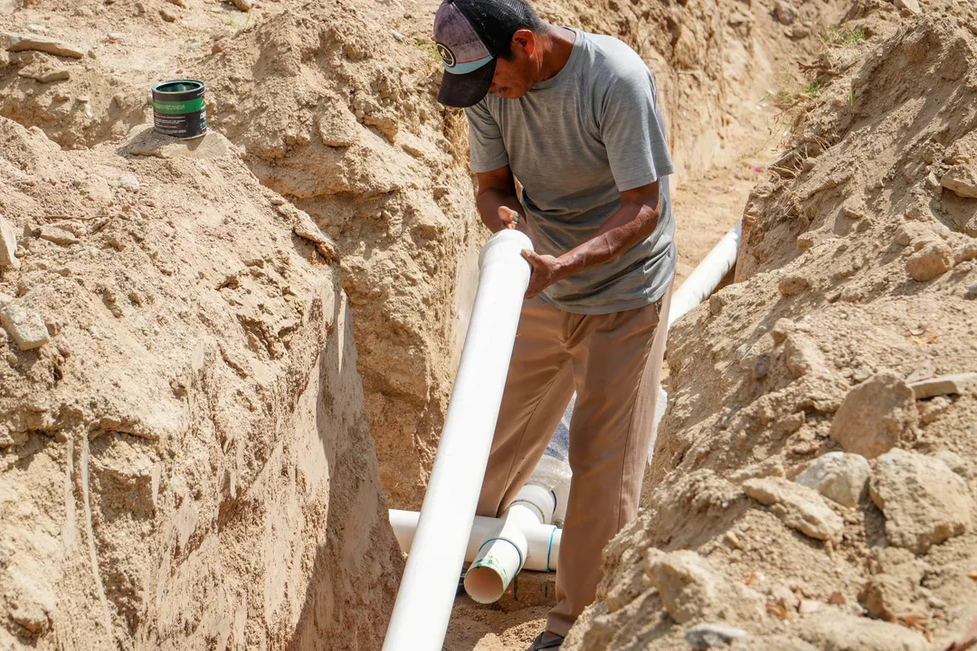 Mejorando Infraestructura Hidráulica Local 