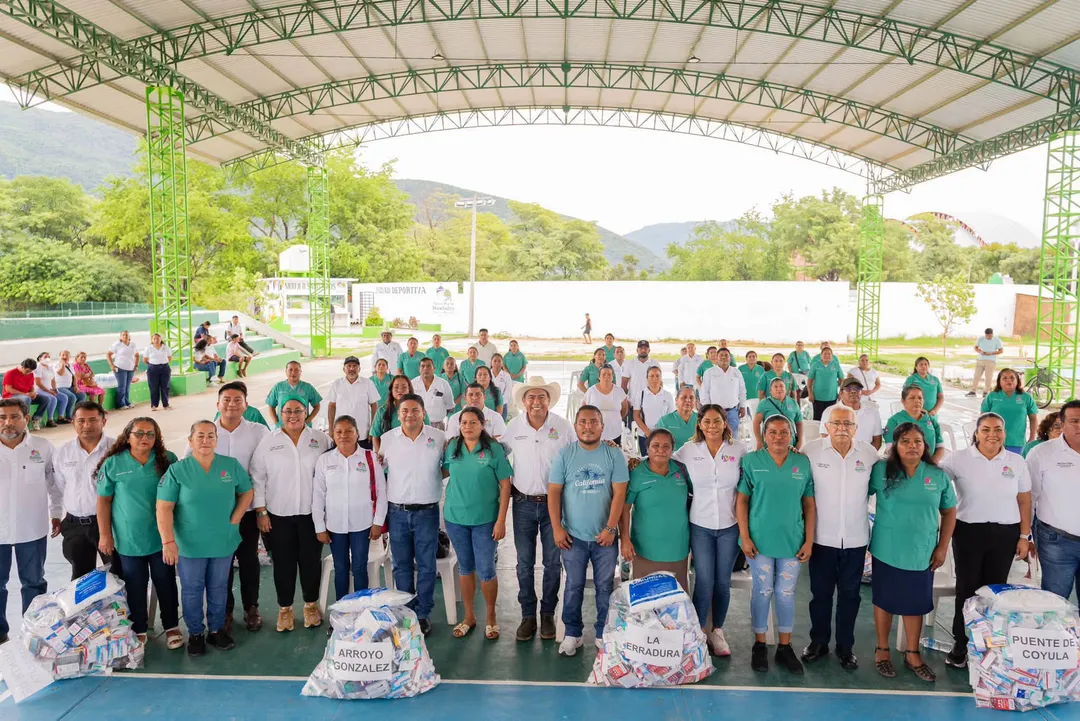 MÁS MEDICAMENTOS Y ATENCIÓN PARA NUESTRAS COMUNIDADES