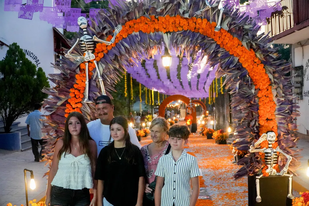 Imagen de Day of the Dead: Cultural Program!