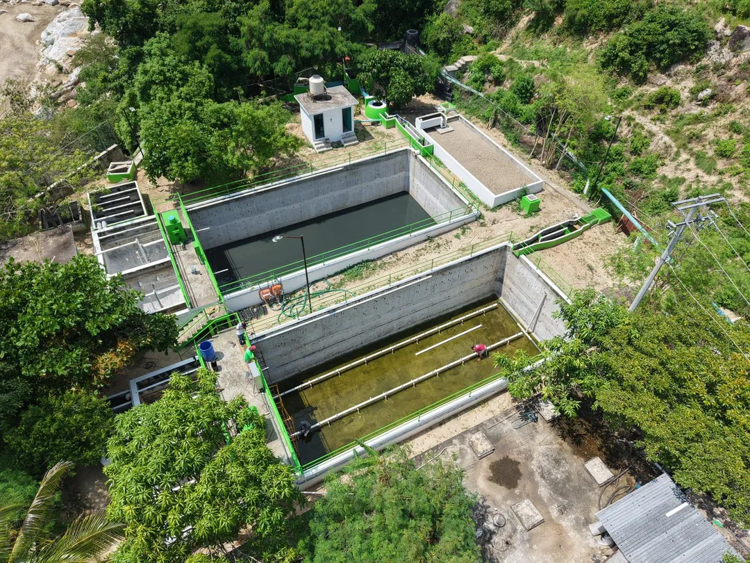 Rehabilitación que rescata a Río Laje