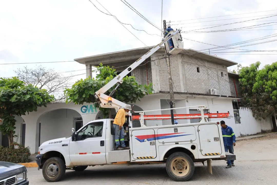Continuity in Public Lighting Improvements