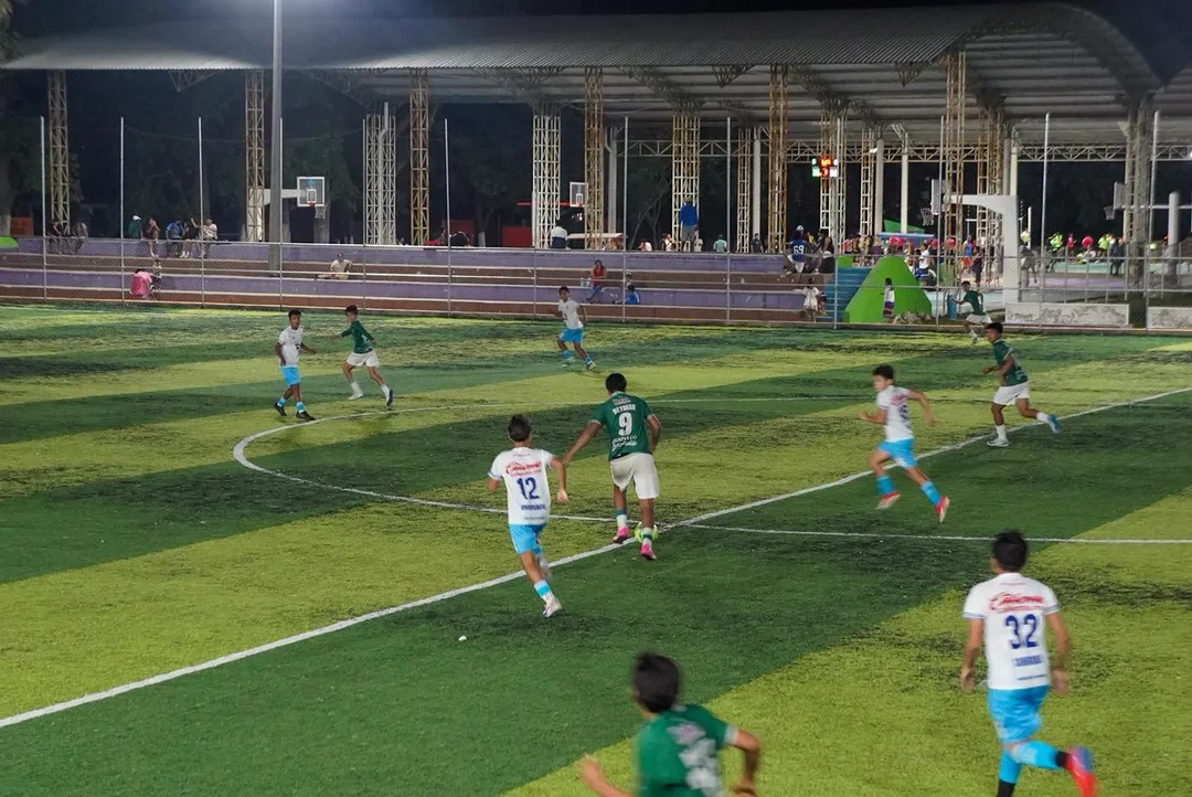 Imagen de Rumbo a Olimpiadas CONADE