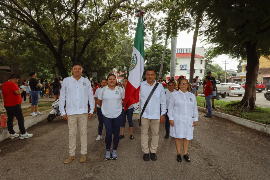 Imagen de 215th Anniversary of Mexico's Independence