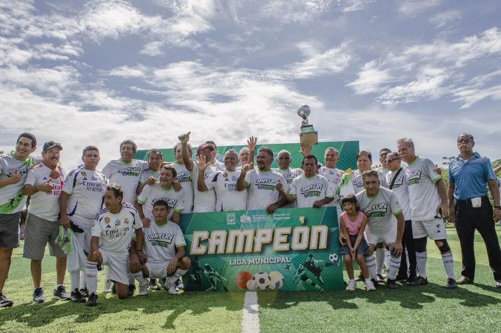 Imagen de Categoría Diamante: ¡Se vivió una gran final de la Liguilla de Futbol Soccer!
