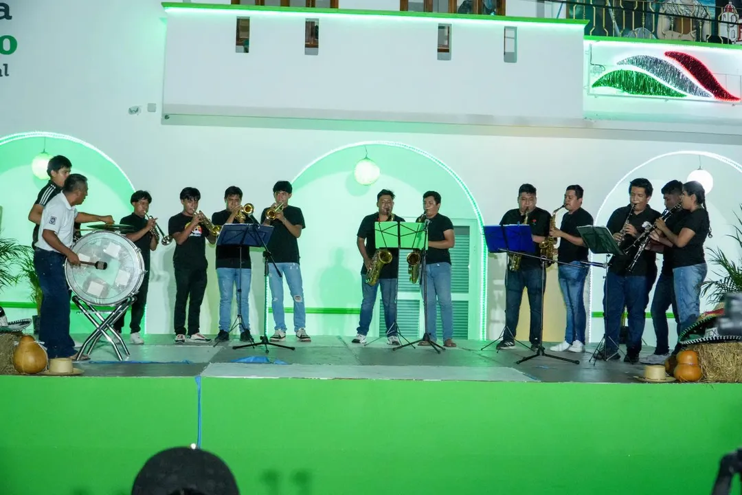 Imagen de Programa cultural en nuestra cabecera municipal 
