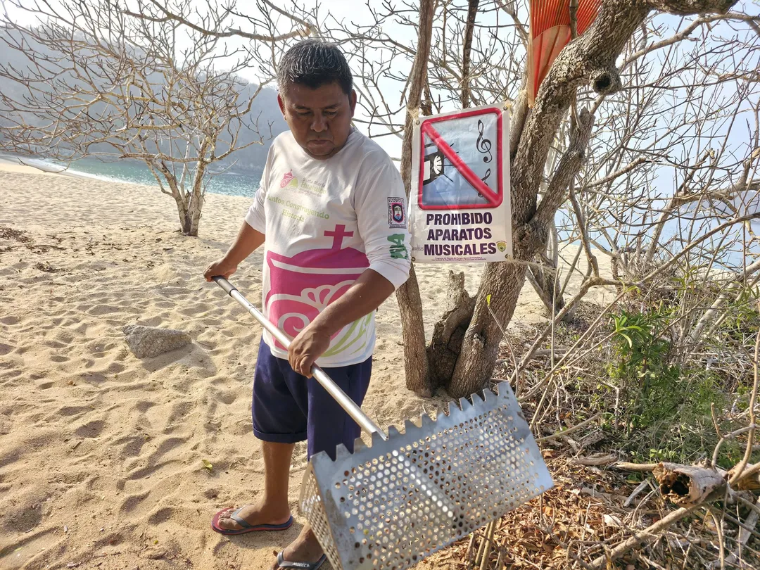 Imagen de Cleanup Day at El Órgano Beach