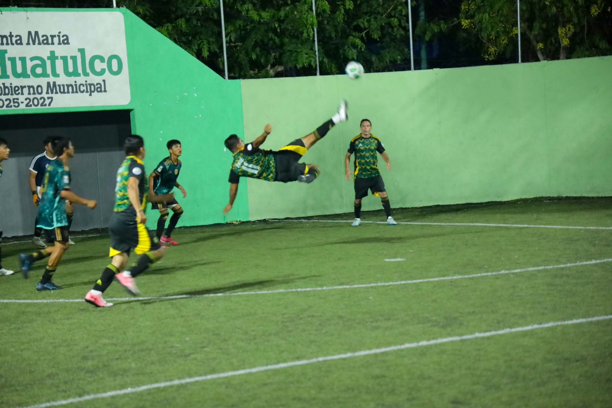Indoor Soccer Finals