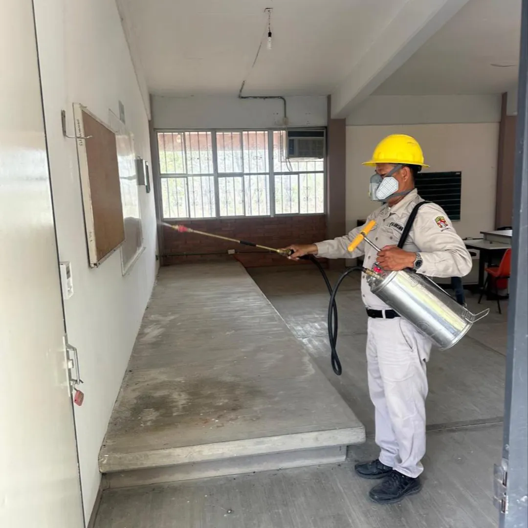 Actions to Combat Dengue and Chikungunya Continue in the Municipality