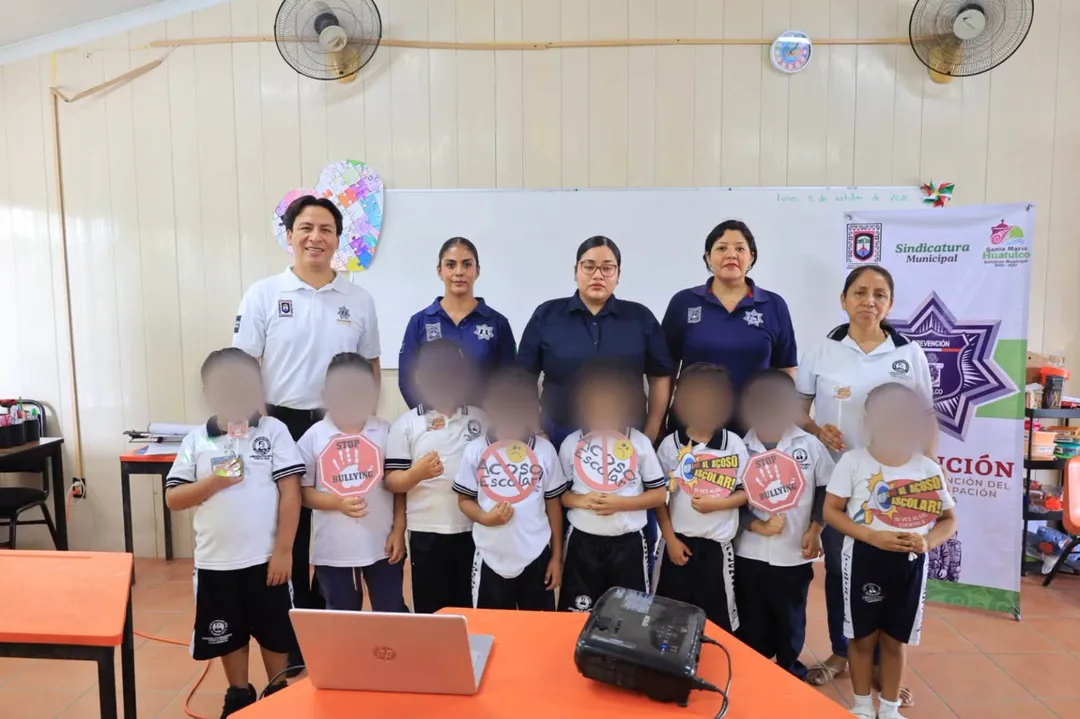 WE STRENGTHEN THE PREVENTION OF SCHOOL BULLYING AT FILOMENO MATA ELEMENTARY SCHOOL
