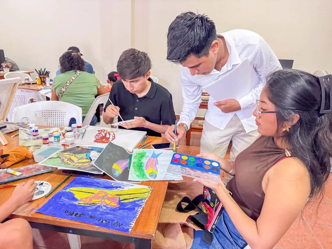 Creativity and Environmental Education Come Together at FESTUR Huatulco 2026