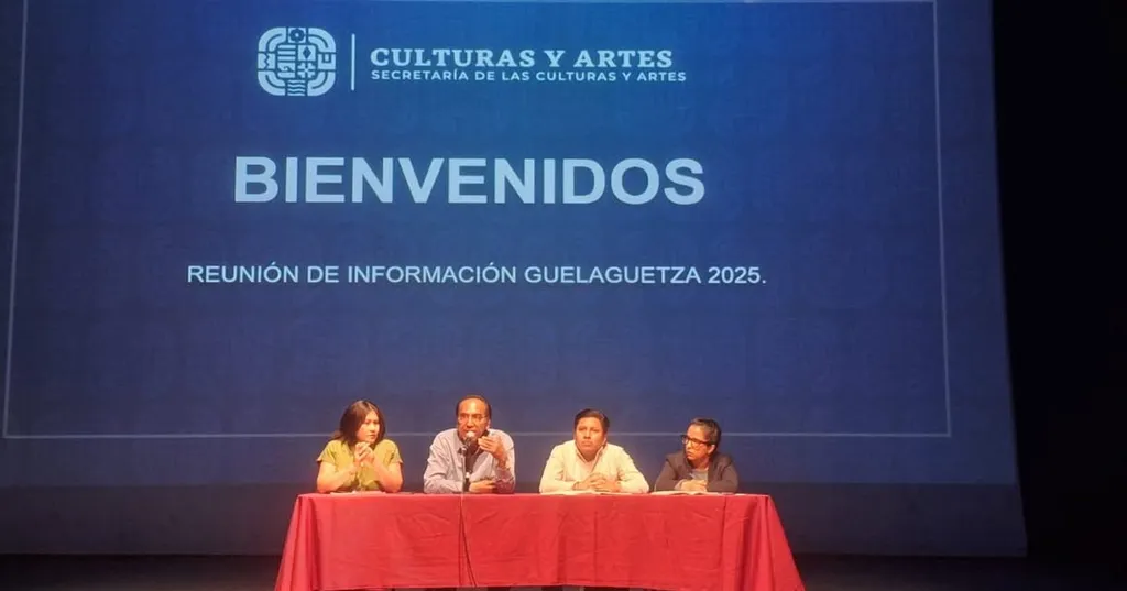 Huatulco presente en la reunión informativa rumbo a la Guelaguetza 2025