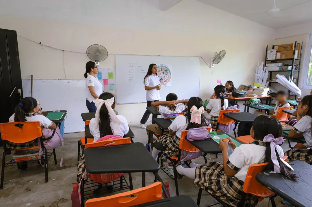 Imagen de Promoting Good Habits from Childhood