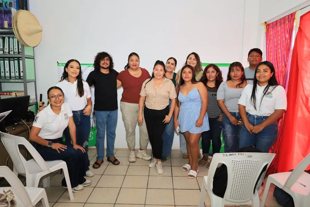  Impulsando el talento juvenil, se fortalece el futuro de Huatulco