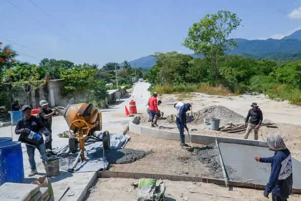 Improving Road Infrastructure