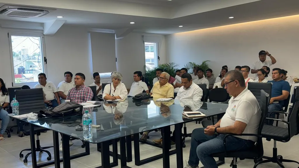Plan de contingencia en temporada de huracanes